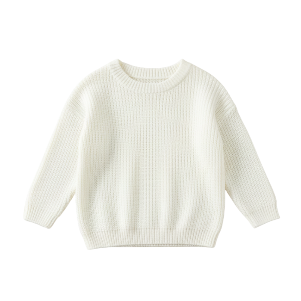 Chunky Knit Sweater
