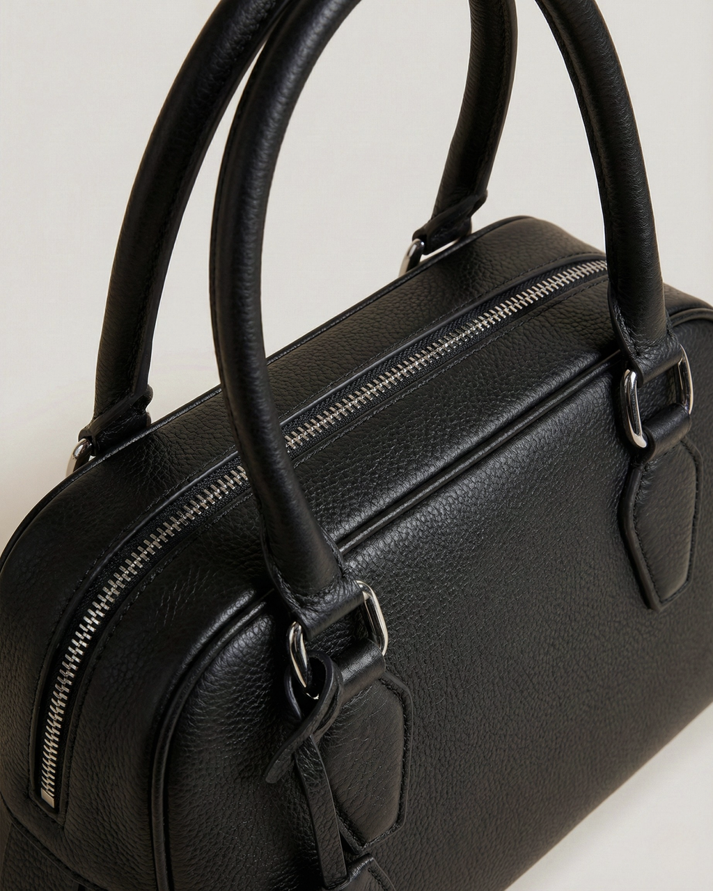 India Top-Handle Bag
