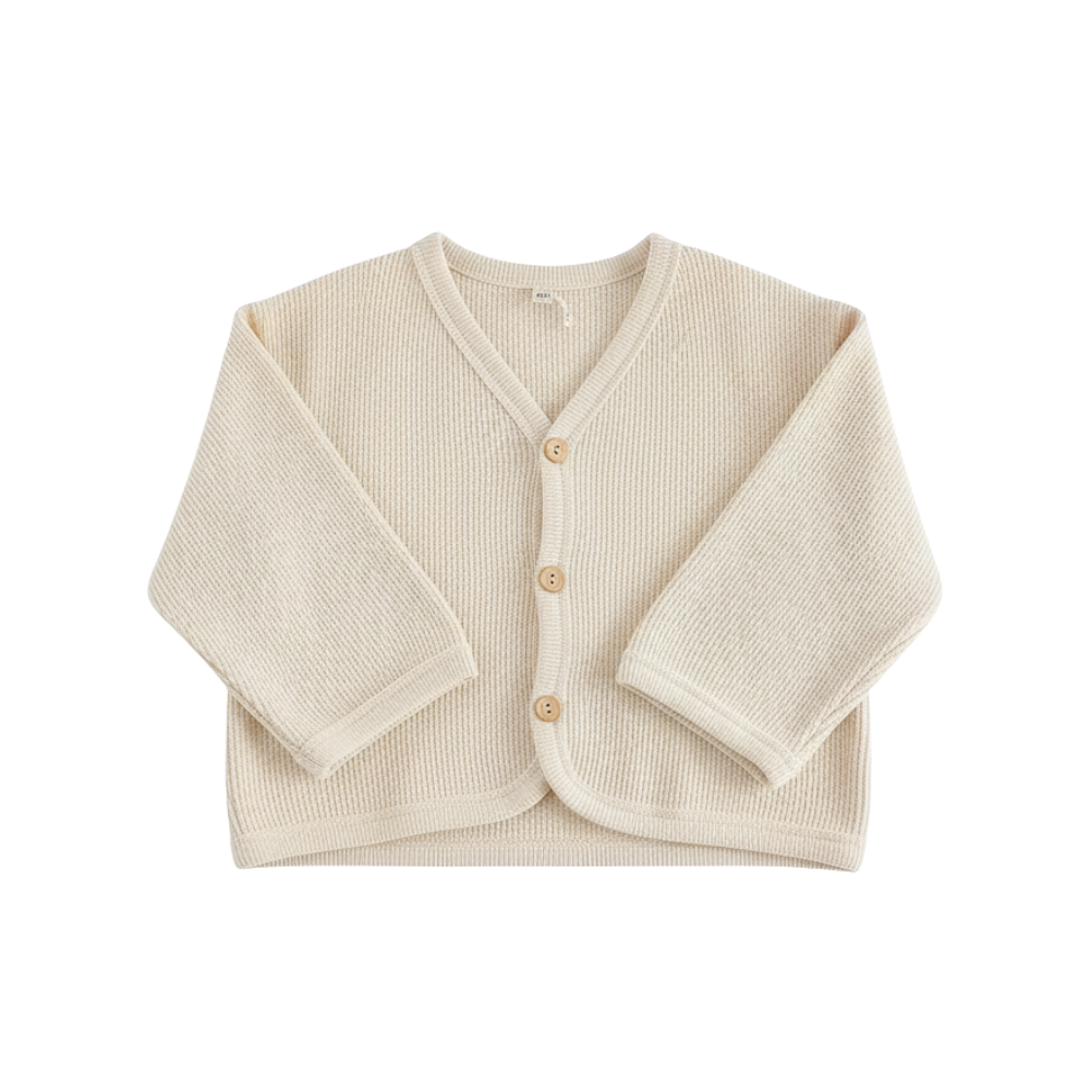 Cream Cardigan