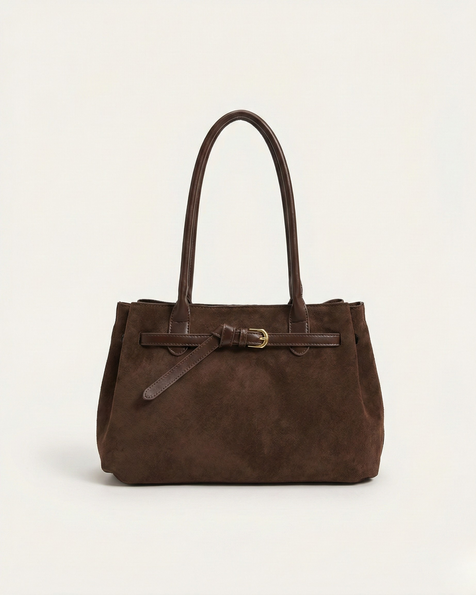 Verona Belted Shoulder