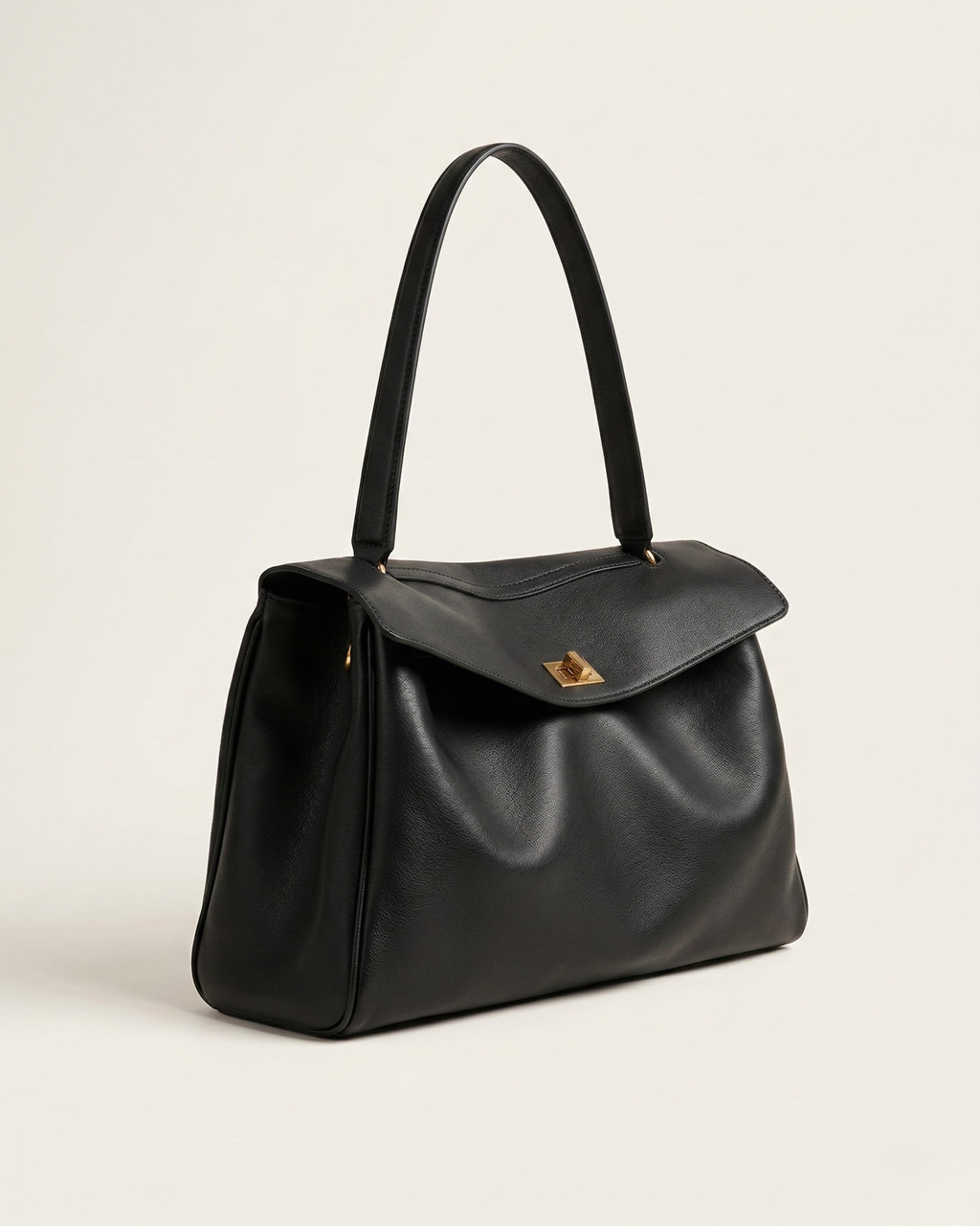 The Geneva Top-Handle