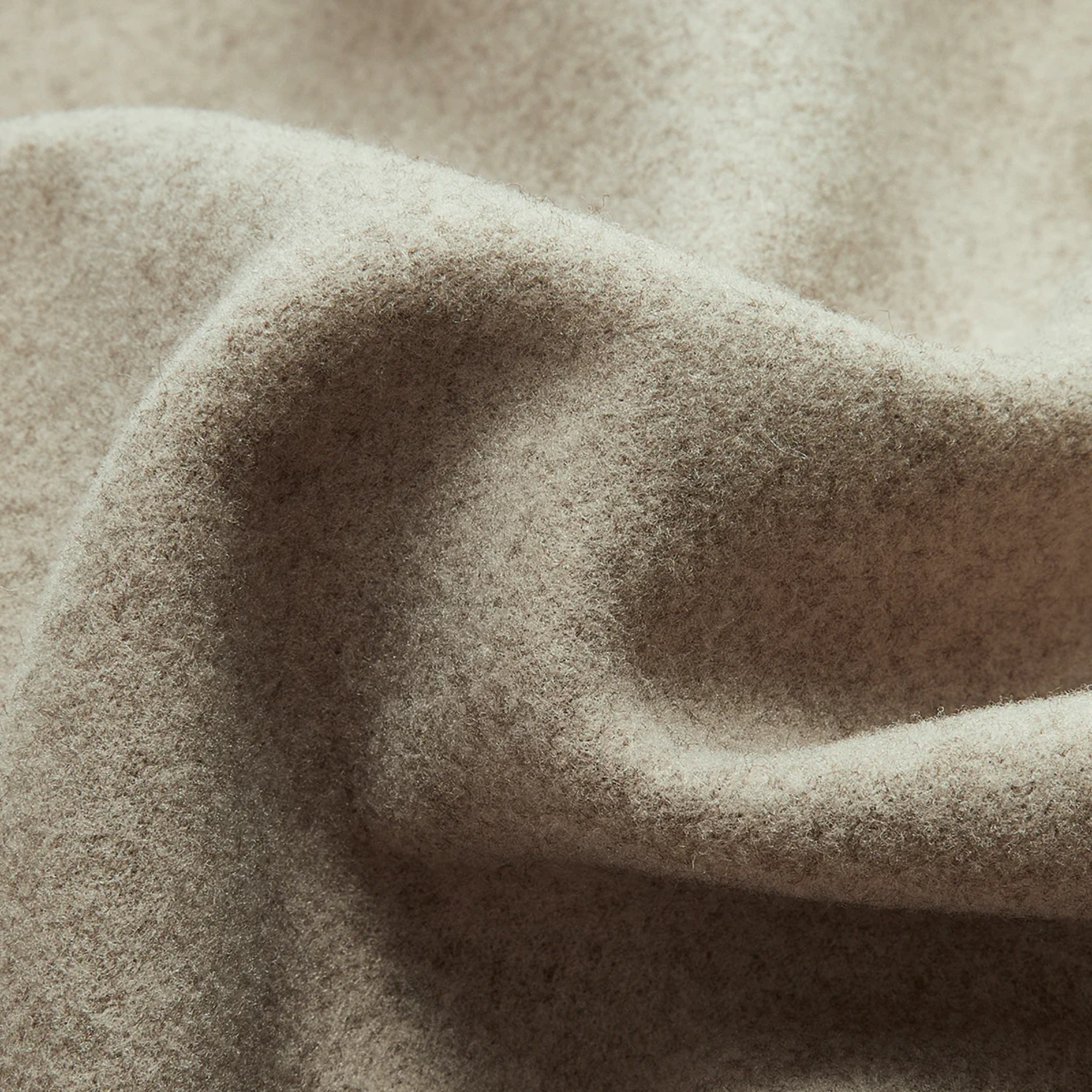 Double-Breasted Wool Jacket