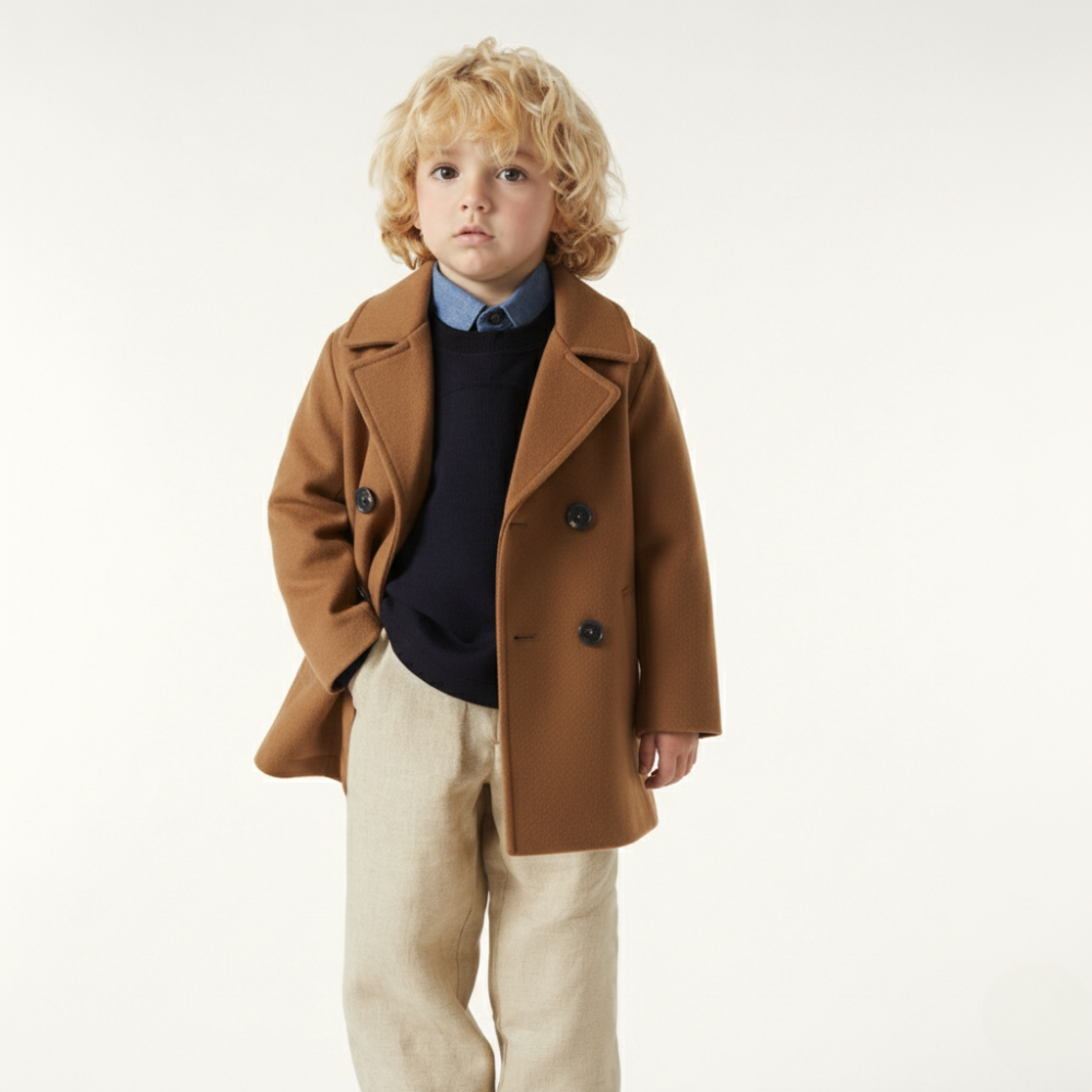 Pea Coat